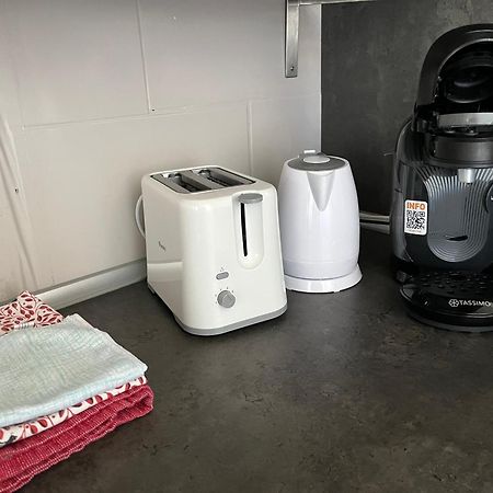 Studio La Garde Virage 16 Dış mekan fotoğraf