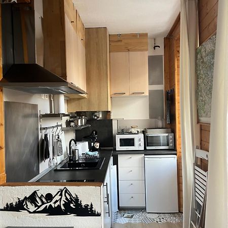 Studio La Garde Virage 16 Dış mekan fotoğraf