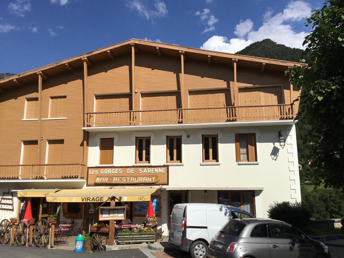 Studio La Garde Virage 16 Dış mekan fotoğraf