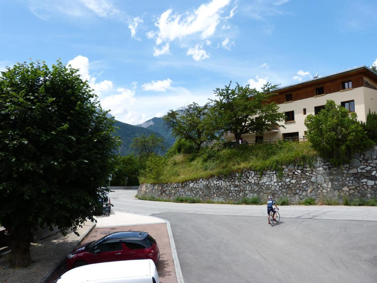 Studio La Garde Virage 16 Dış mekan fotoğraf