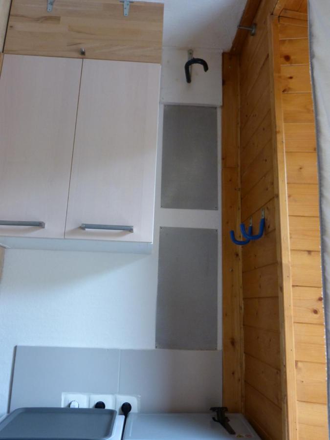 Studio La Garde Virage 16 Dış mekan fotoğraf