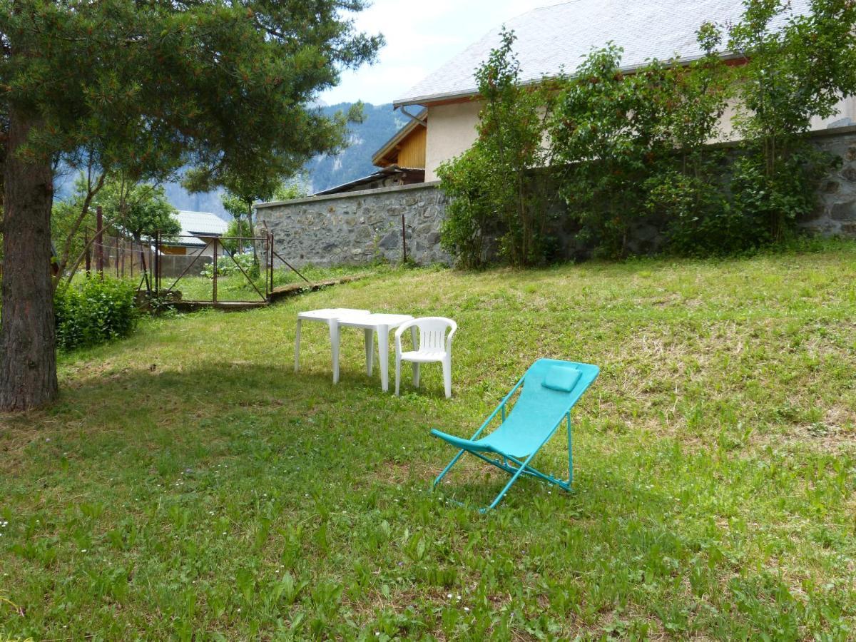 Studio La Garde Virage 16 Dış mekan fotoğraf