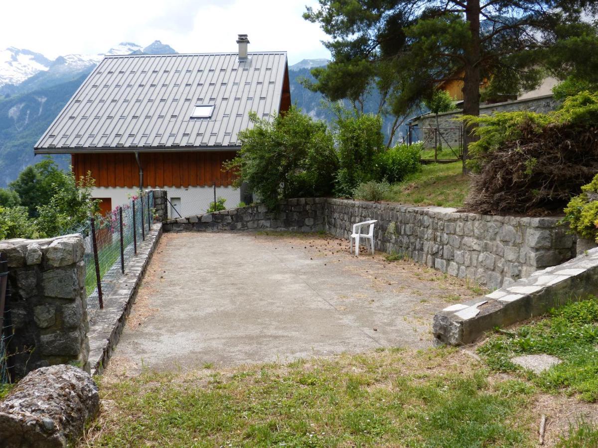 Studio La Garde Virage 16 Dış mekan fotoğraf