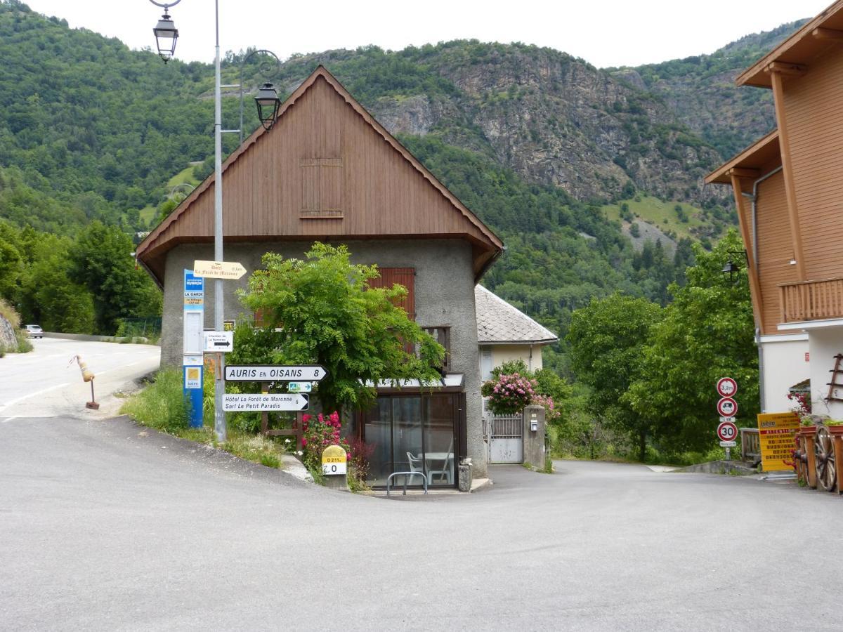 Studio La Garde Virage 16 Dış mekan fotoğraf