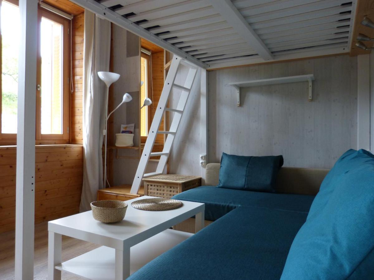 Studio La Garde Virage 16 Dış mekan fotoğraf