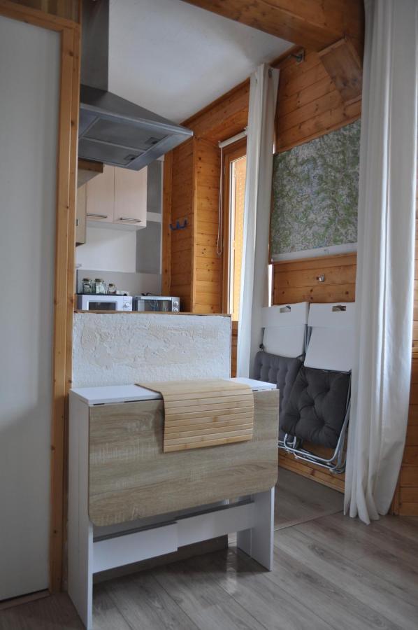 Studio La Garde Virage 16 Dış mekan fotoğraf